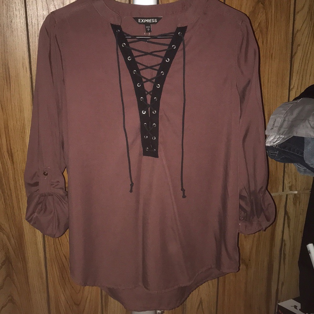 Express top